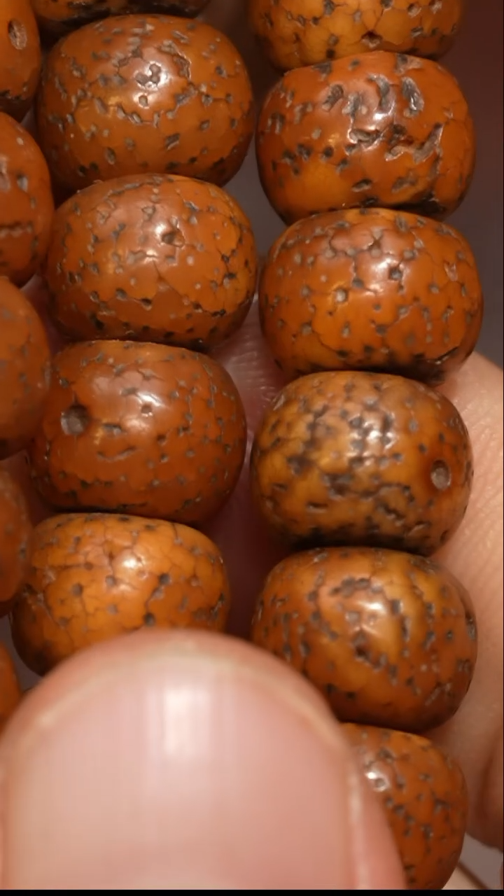 【闪购商品】冲赛康胡子哥，藏传念珠92