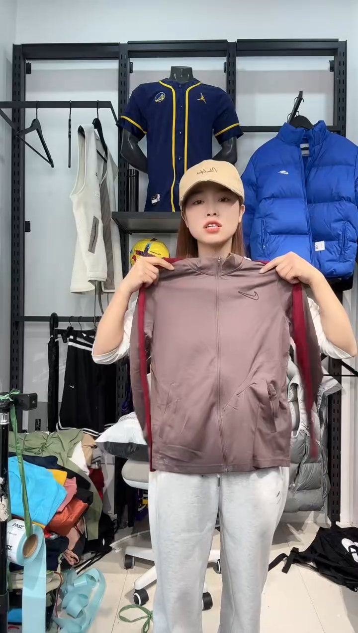 3237闪购编码 Nike/Jordan运动卫衣裤以直播间过款为准 尺码  m