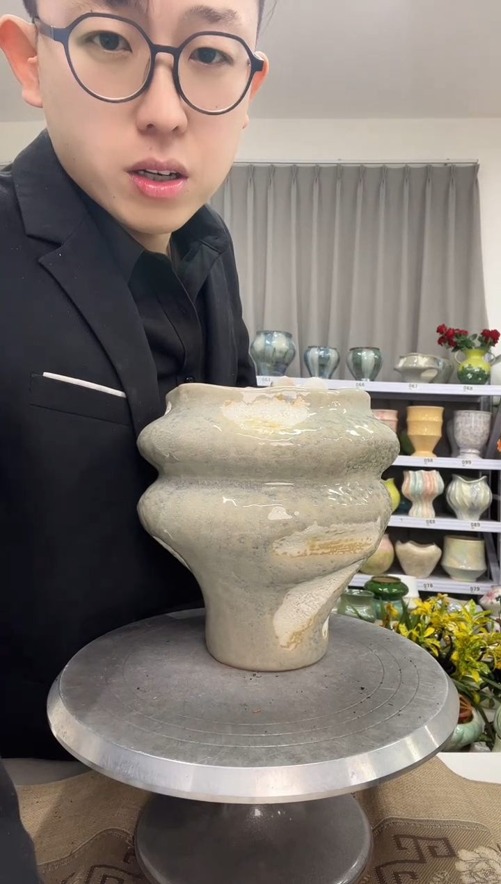 【1.2】花盆链接 高：22  口：15