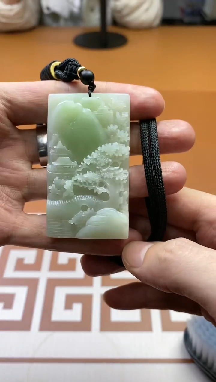 【闪购商品】和田玉其它未镶嵌多样性发货一个