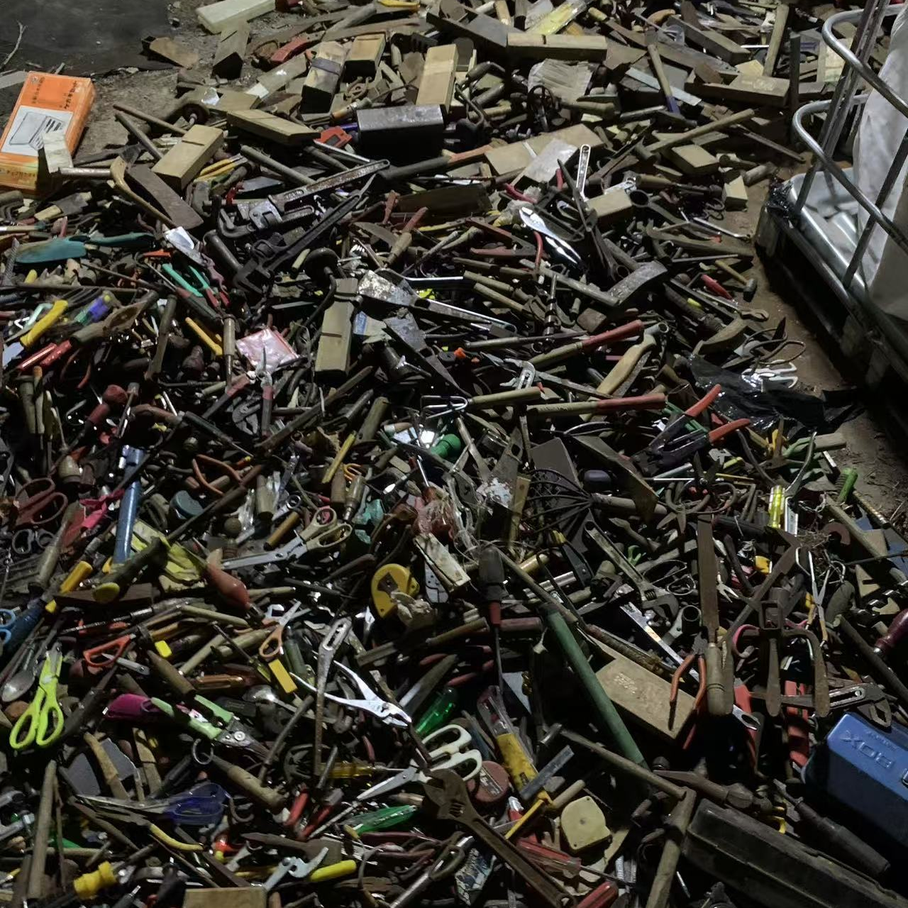 1号五金工具根据直播间下单