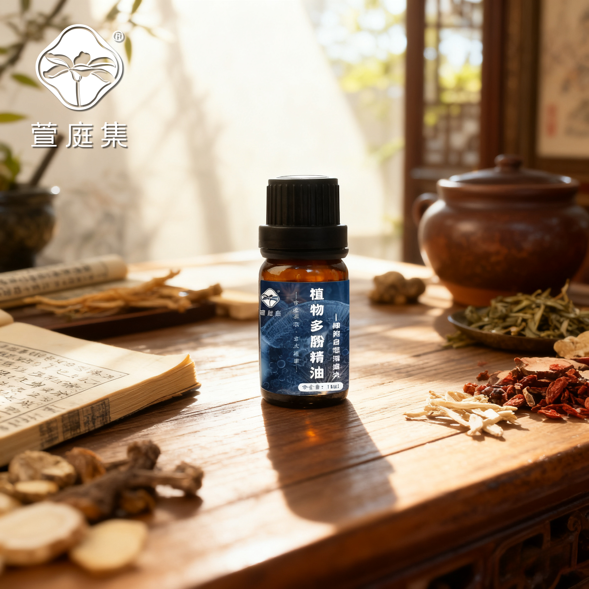 【鲍莉专场】植物多胺精油10ml