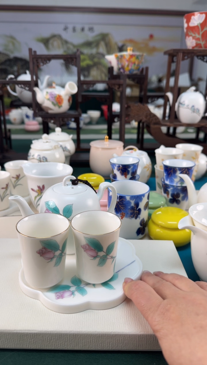 【闪购商品】瓷器.................