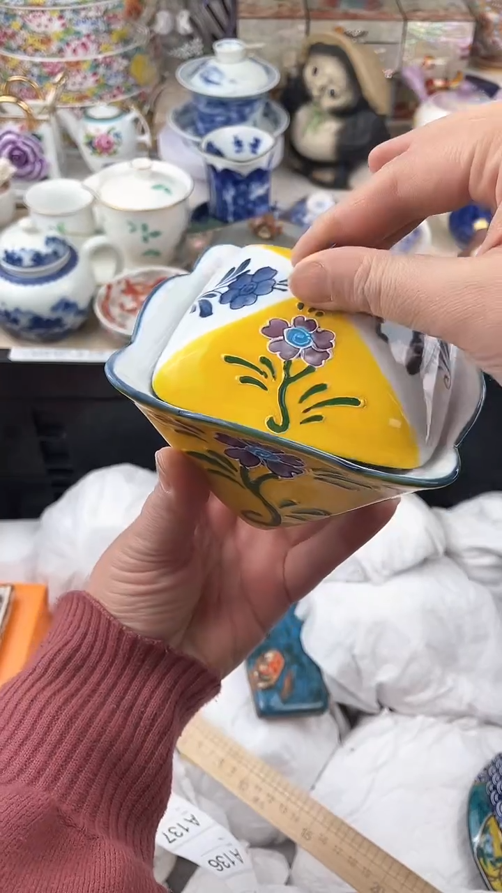 【闪购商品】瓷片默认微瑕，看清尺寸品相再拍
