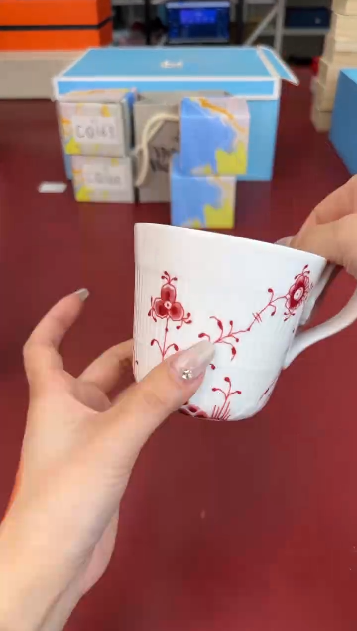 【闪购商品】瓷片正午瓷缘 臻品源泉@@H1773