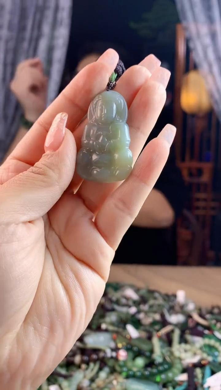 【闪购商品】和田玉挂件未镶嵌多样性发货拍一发一