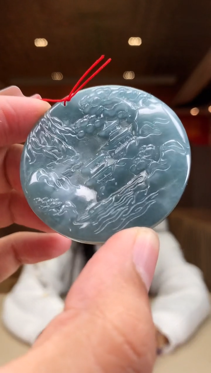 【闪购商品】定制翡翠未镶嵌             *10