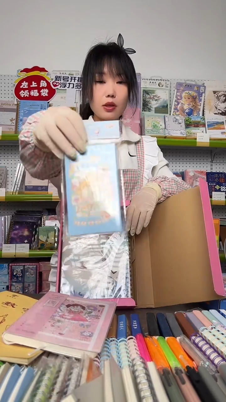 A9    幸运盲盒   一盒