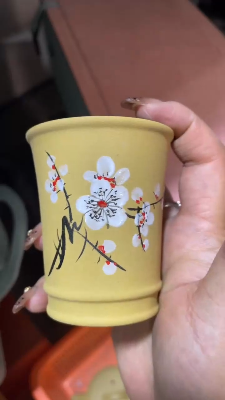 【闪购商品】特价福利 微瑕 慧仙青瓷