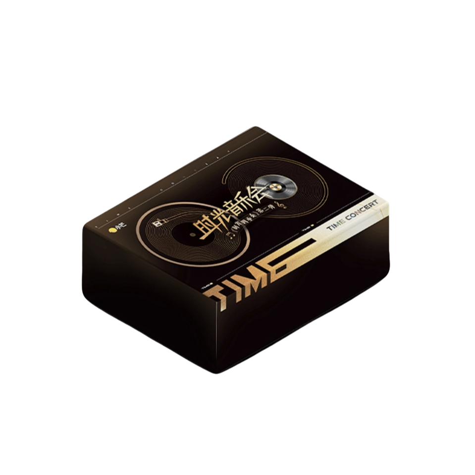 【拆盒】小芒<时光音乐会>第二弹收藏卡牌盲盒（默认代拆）