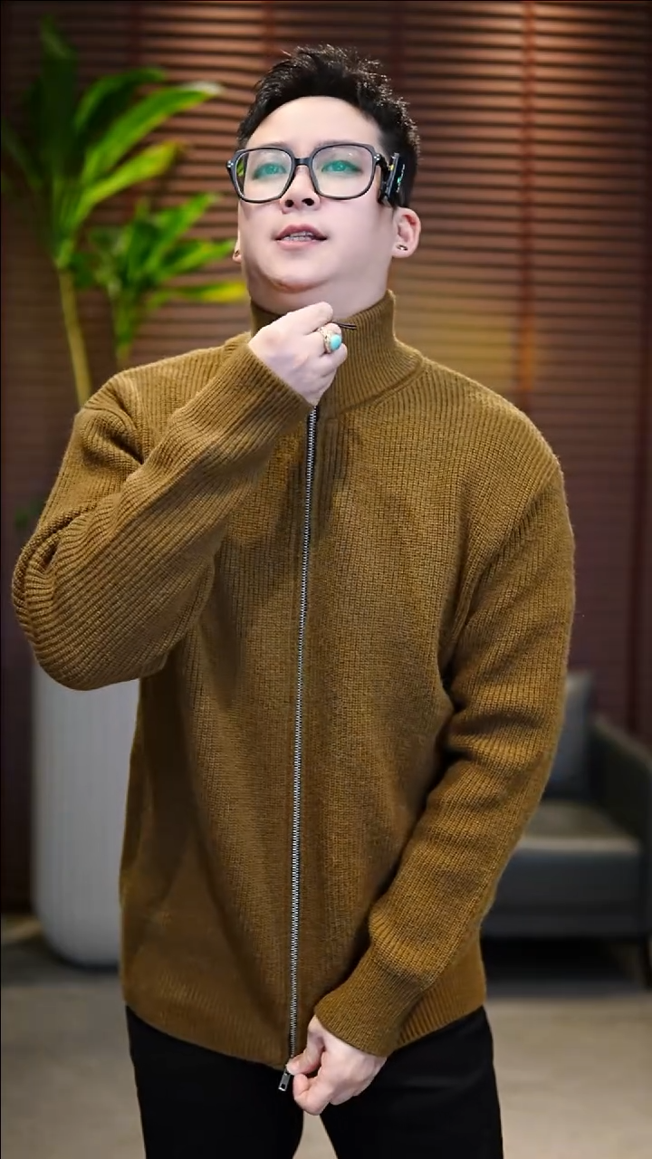 52码（140-160斤）针织开衫