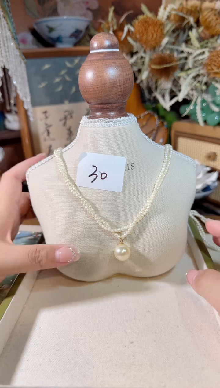 项链未镶嵌尖晶石030