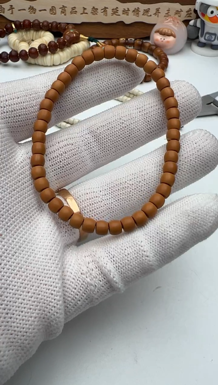 【闪购商品】橄榄核手串橄榄核手串