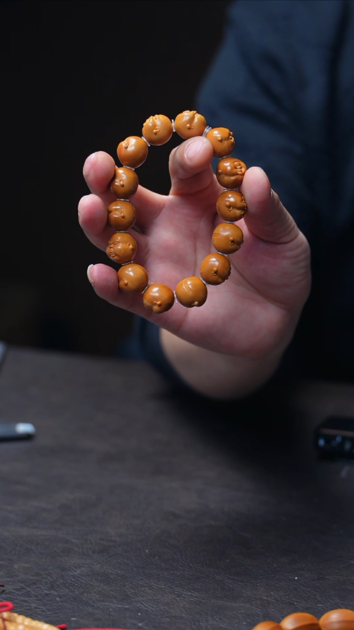 【闪购商品】橄榄核手串/手链昌利云百态