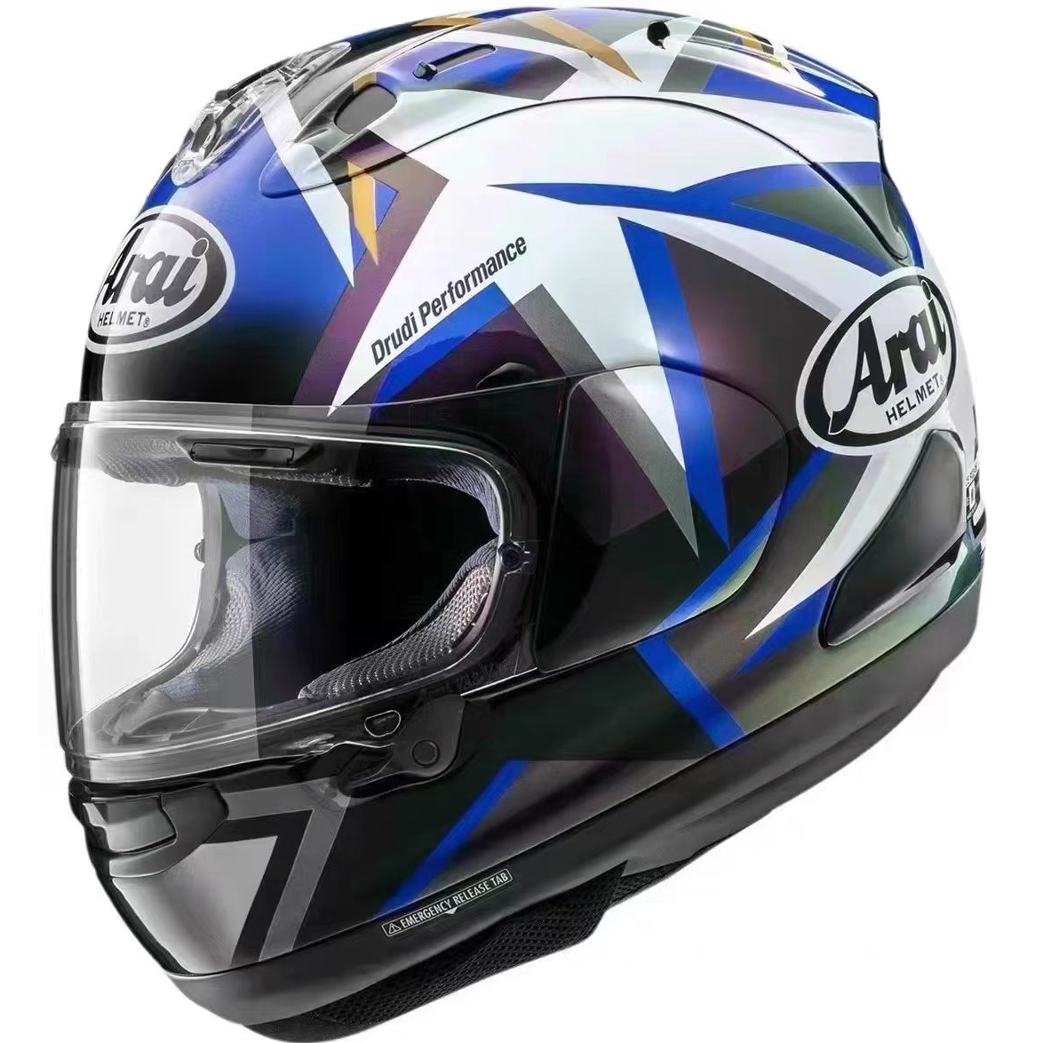 ARAIRX7X日本进口全盔赛道头盔摩托车安全帽3
