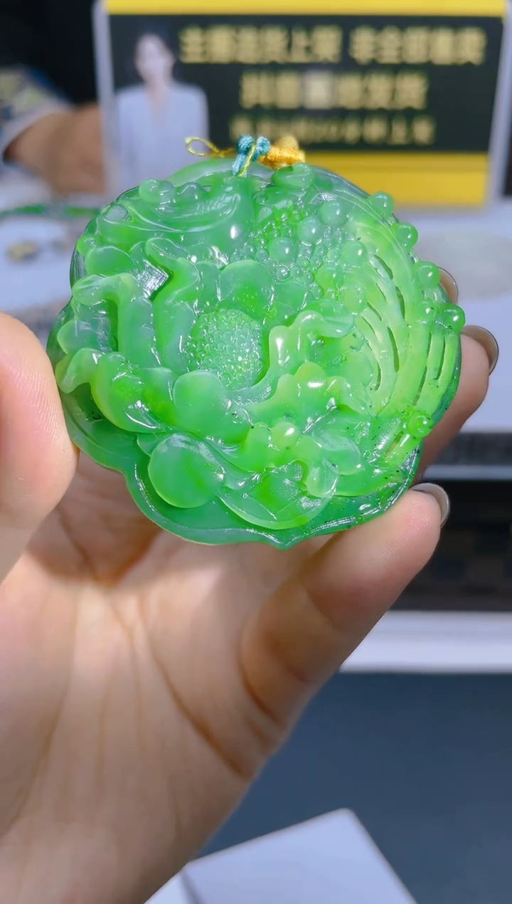 定制和田玉X和田玉定制闪购链接ZJJ01