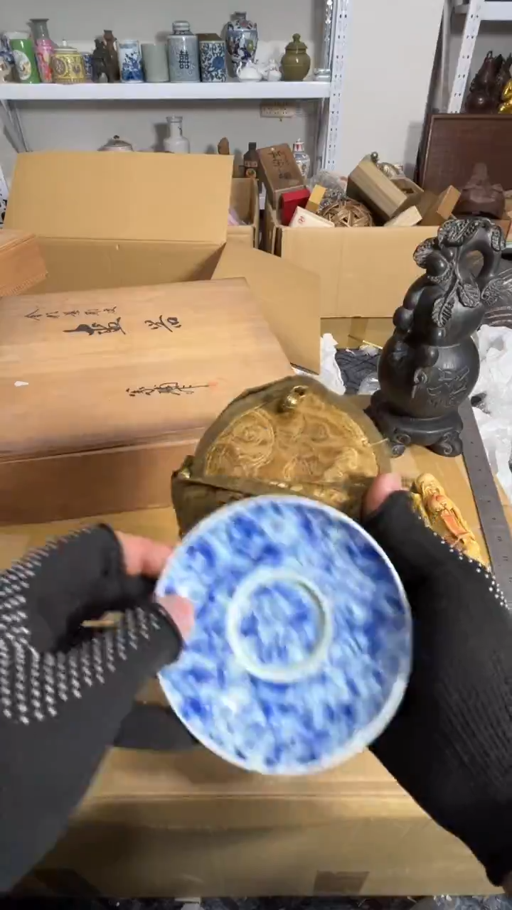 抖***你藏赖收藏高端美术工艺品