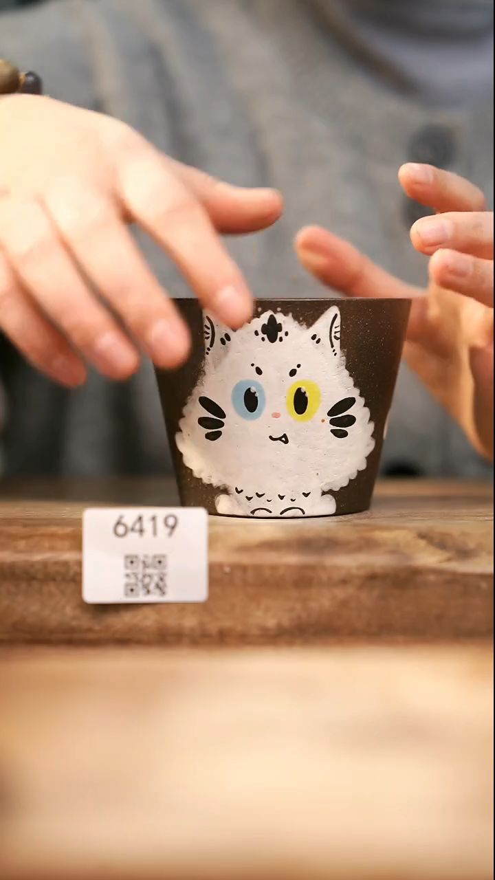 【落单孤品】福利/杯子@@6419