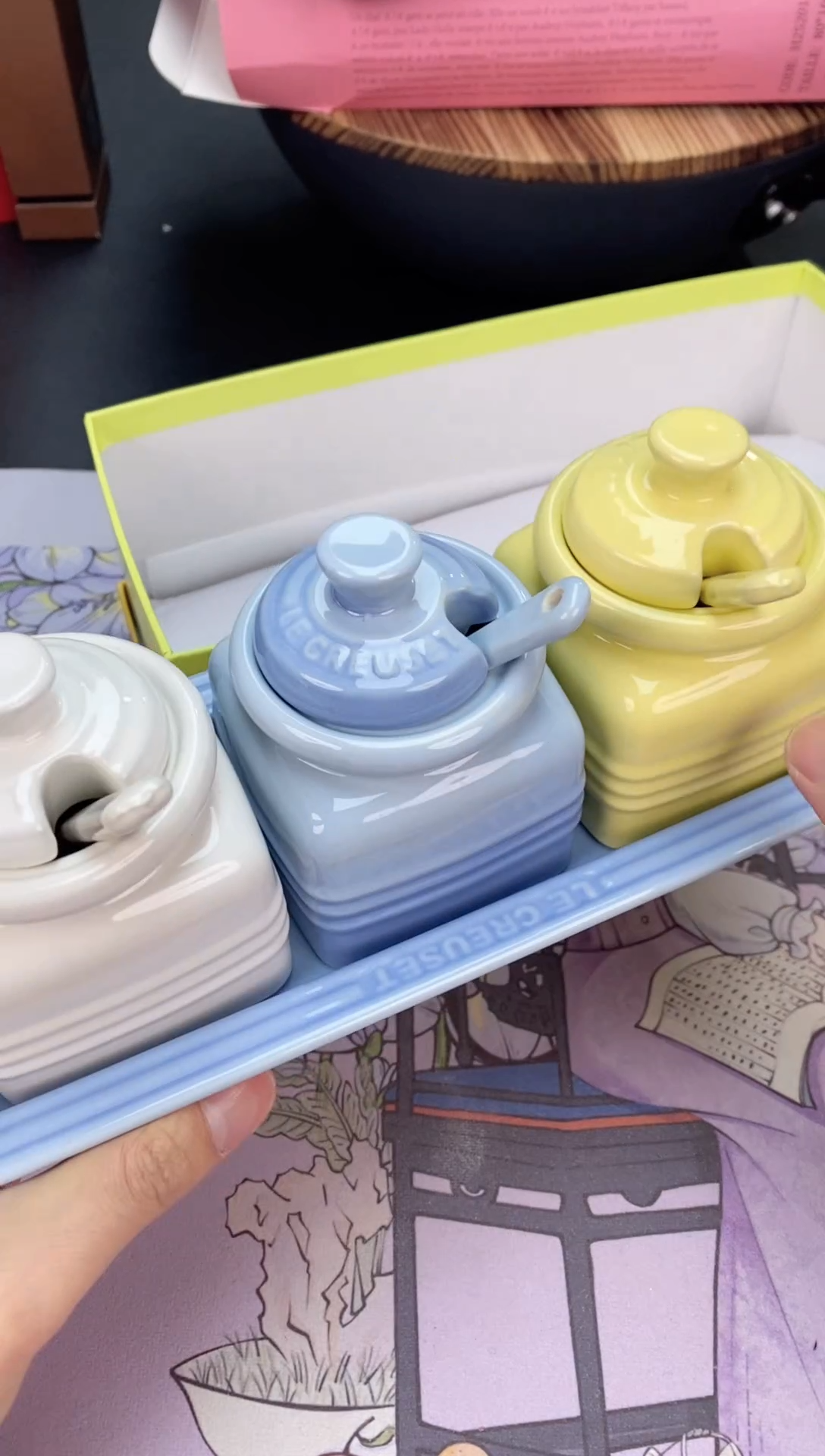 【闪购商品】瓷片都是我的大宝贝啊