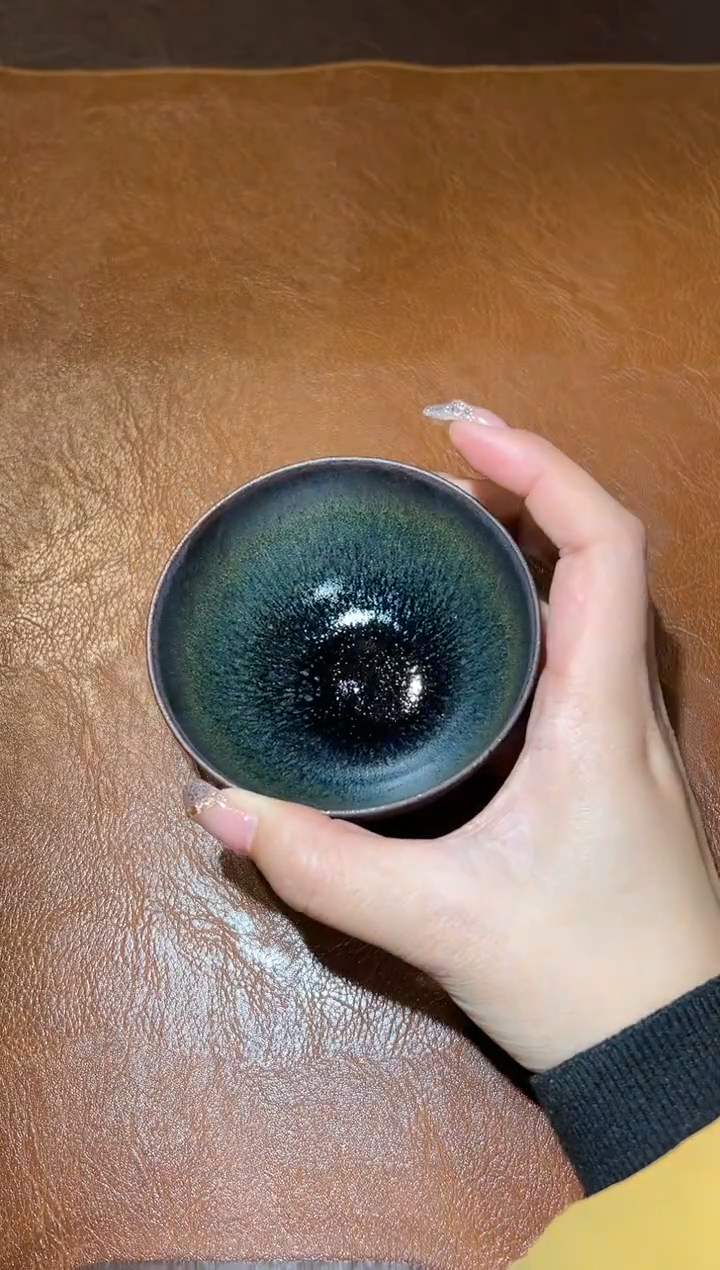 【闪购商品】茶盏3廖珍琴珍品收藏