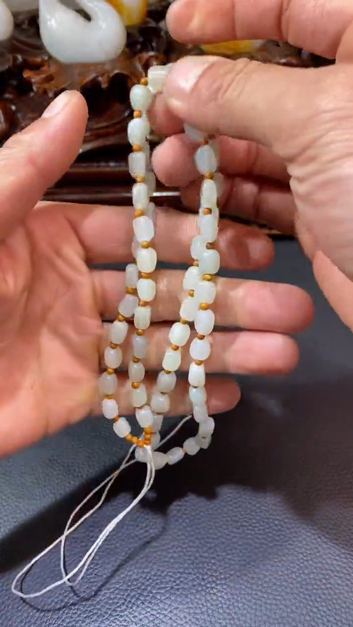 未镶嵌和田玉挂件玉*和田玉