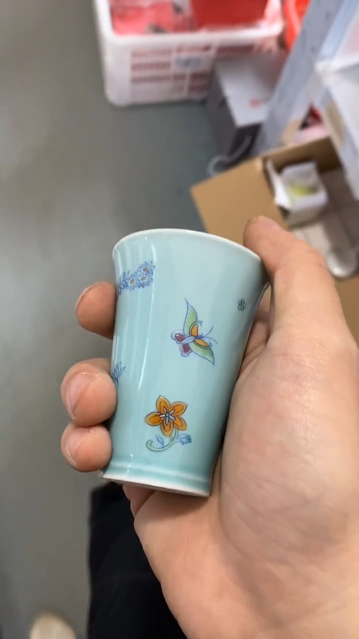 瓷片陶瓷茶具茶器