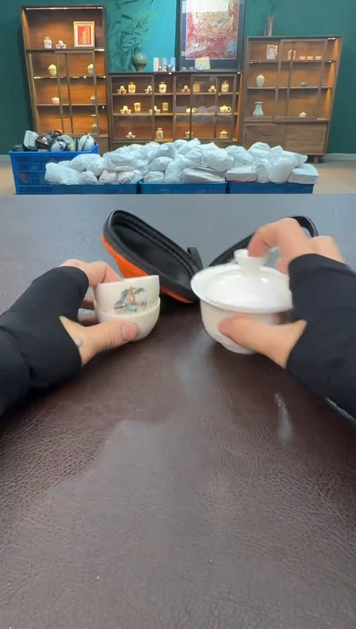 【闪购商品】摆件瓷SC1111111111