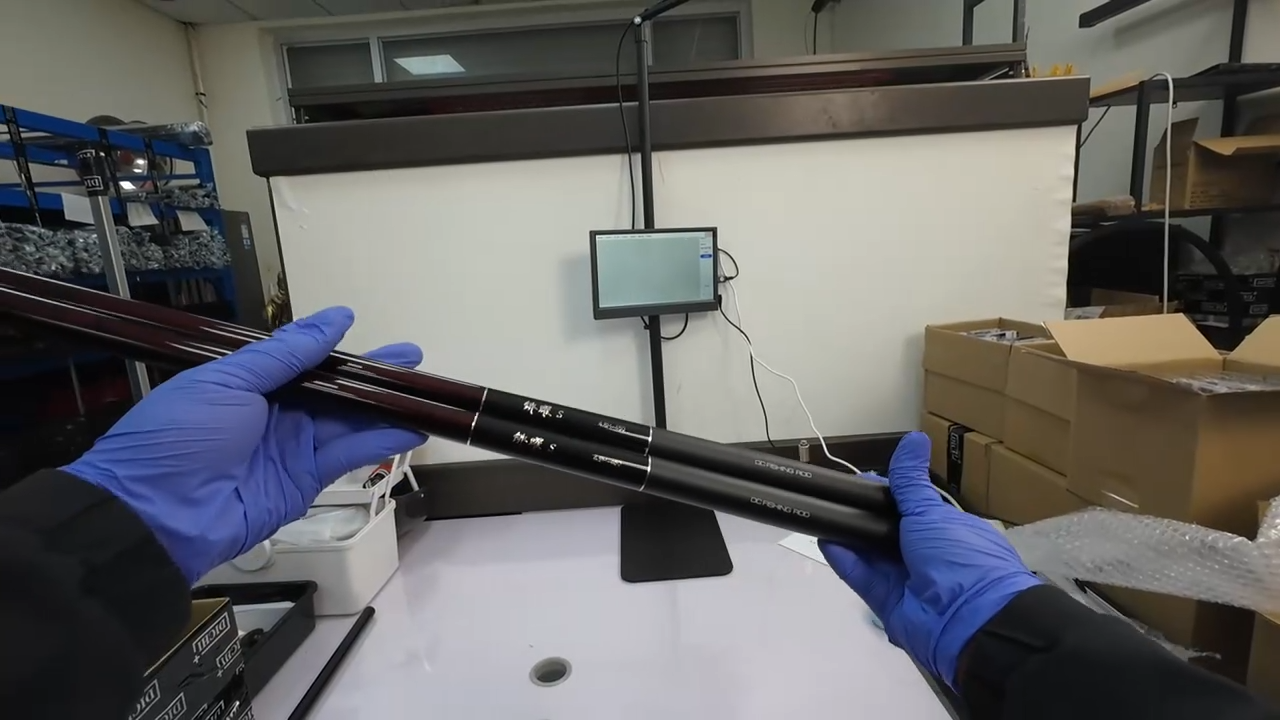 碳素7.2m以上绯曜S4.8H4.5米瑕疵无售后