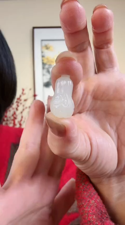 【闪购商品】和田玉颈饰未镶嵌和田玉