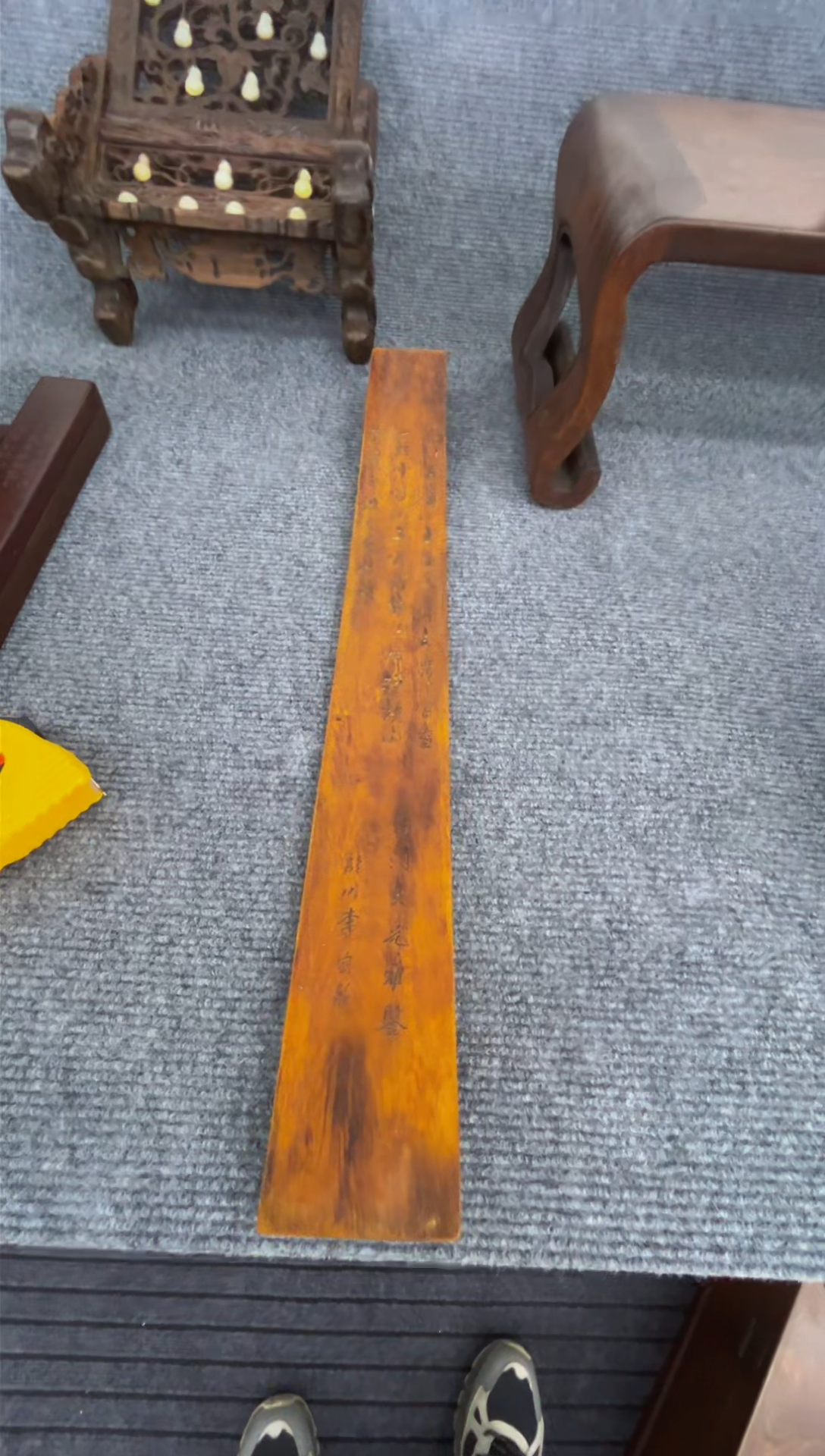 【闪购商品】木摆件（收古藏今）