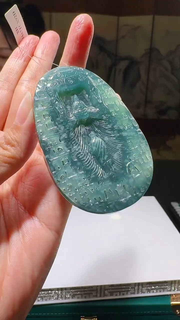 未镶嵌定制翡翠定制翡翠（拍一发一）