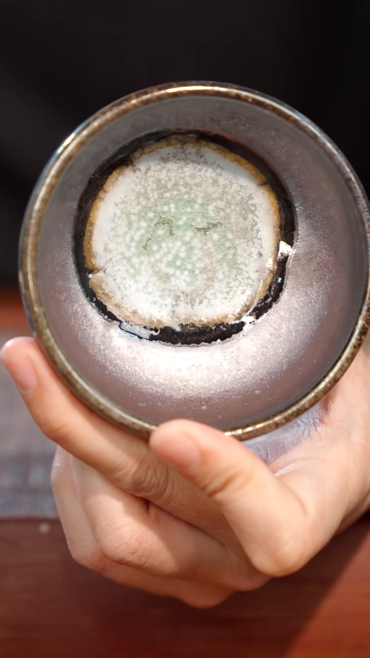 陶瓷奢瓷/瑞寅柴烧茶器（杯子）1740