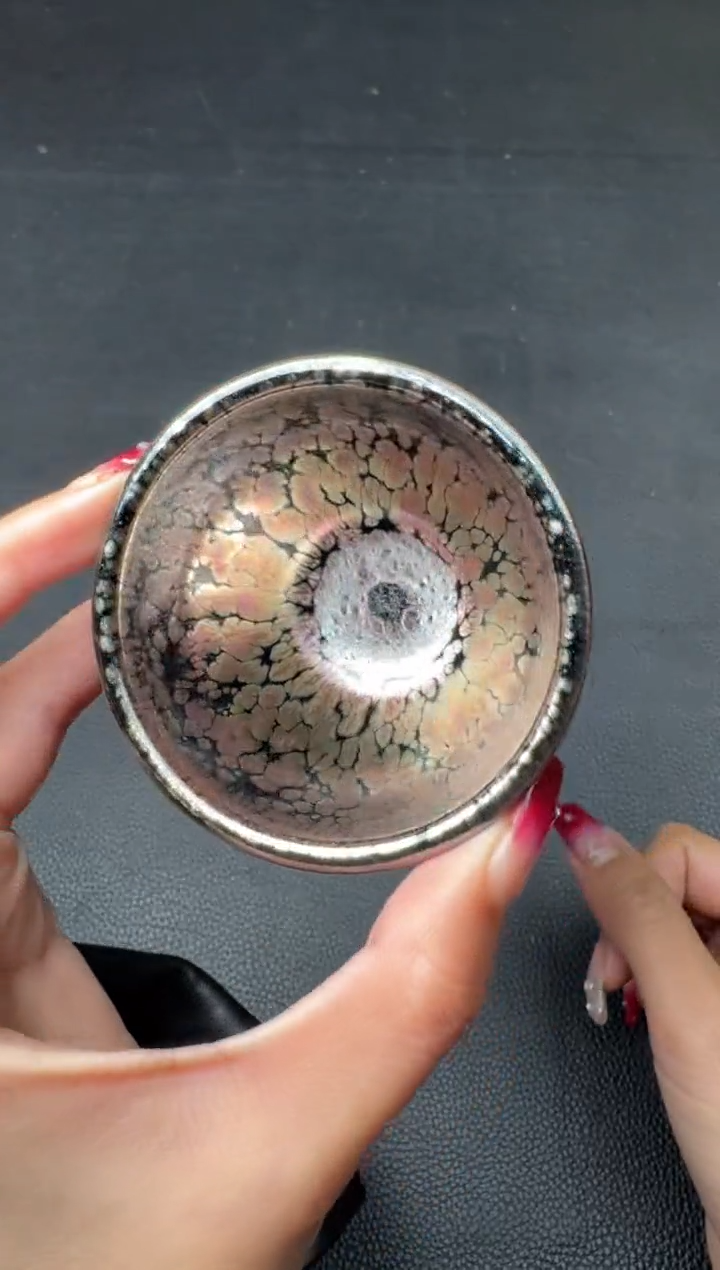 【闪购商品】茶盏飞惺建盏故事12