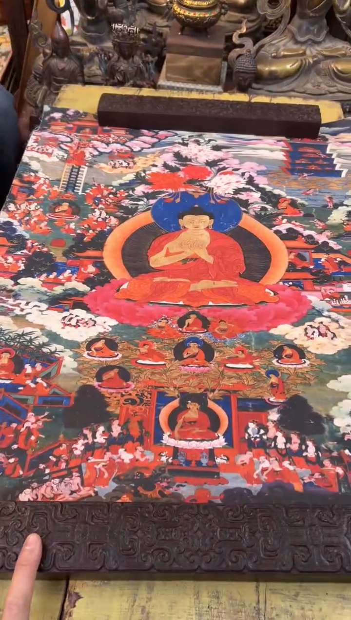 装裱画周总精选专属链接啊啊啊 A-132