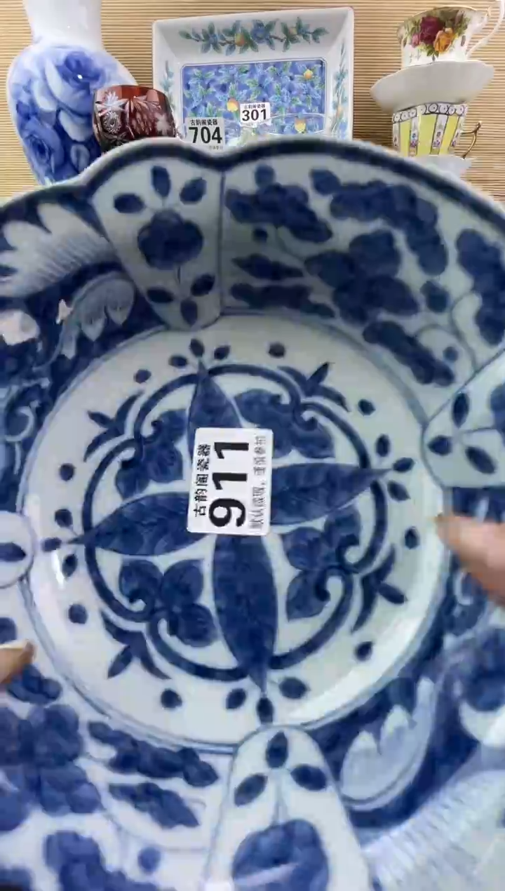 饭*摆件瓷器瓷器瓷器