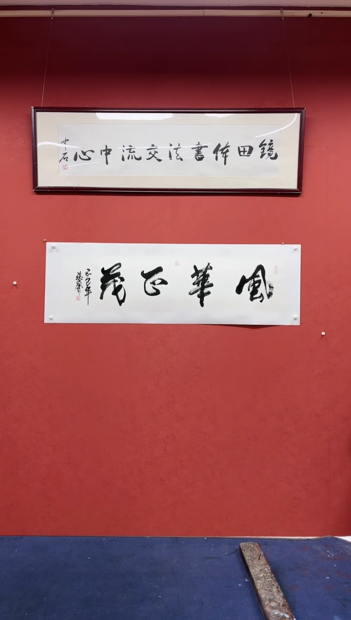 【闪购商品】书法张艺书法作品风华正茂