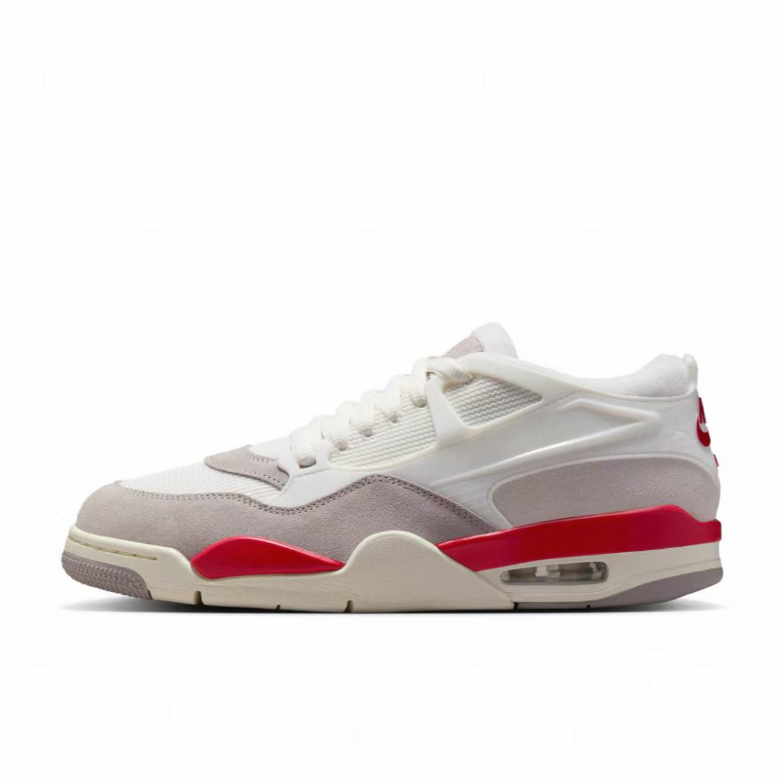 NIKE/耐克复古男子AIR JORDAN 4 RM运动休闲鞋HF8126100