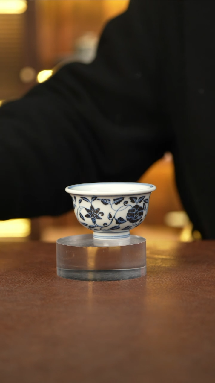 景德镇手工手绘茶器