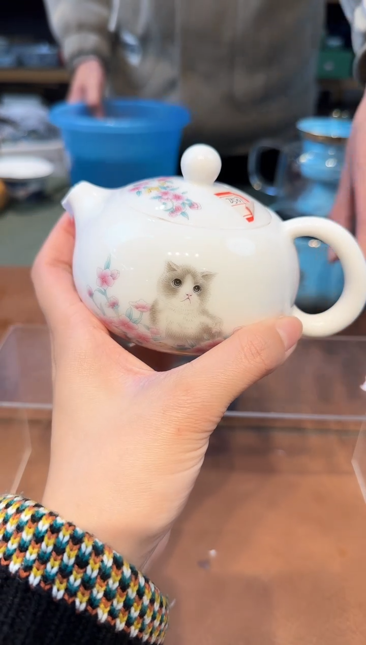 【闪购商品】不带茶盘不带礼盒@@2507