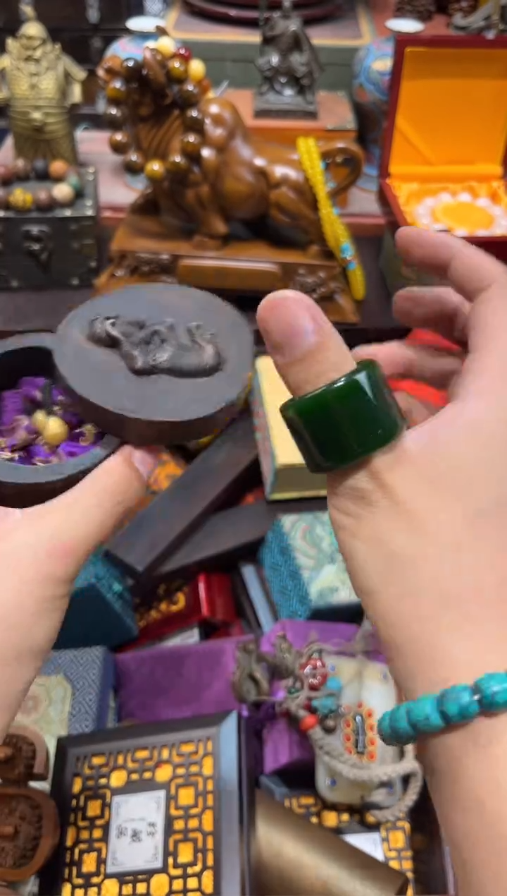 和田玉未镶嵌摆件A刘哥专属高端精品20