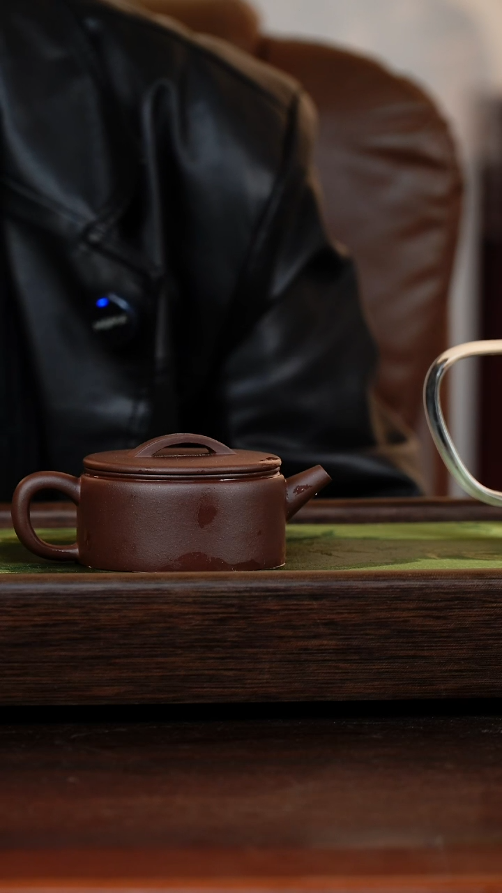 茶壶紫砂重中之重