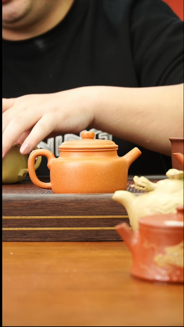茶壶紫砂宜兴紫砂原矿无添加