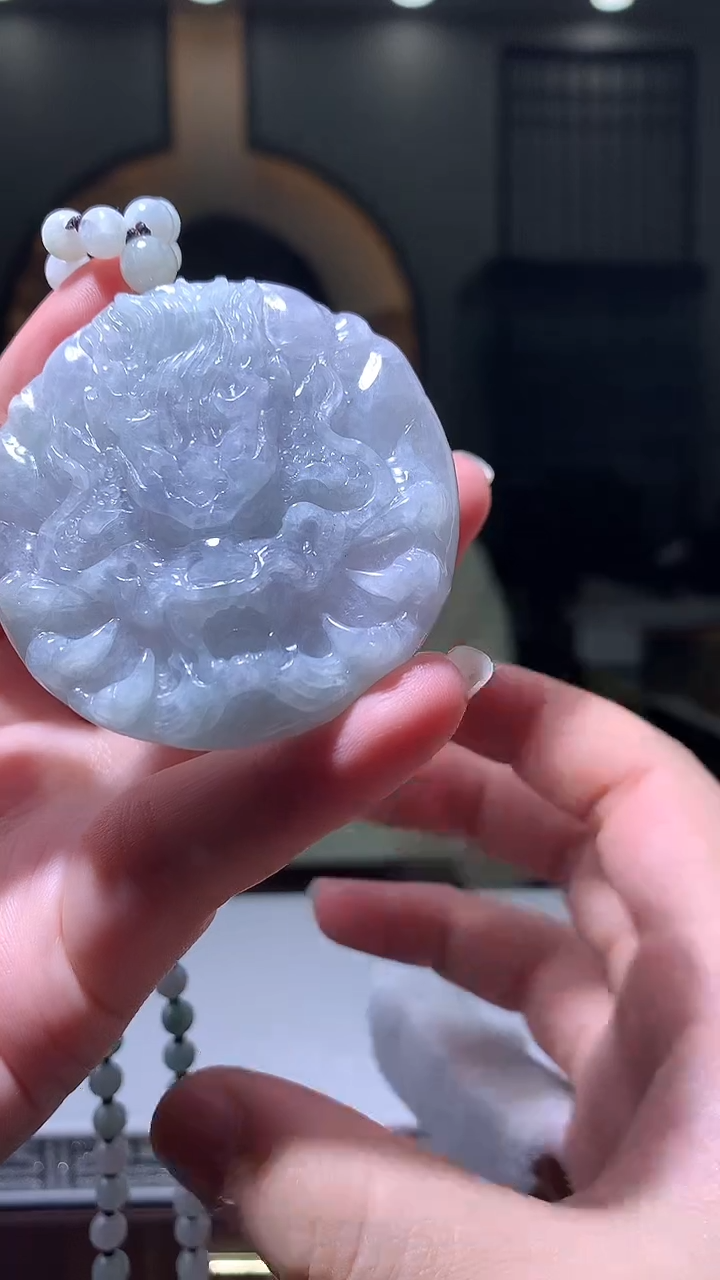 定制翡翠未镶嵌天然翡翠(拍一发一）