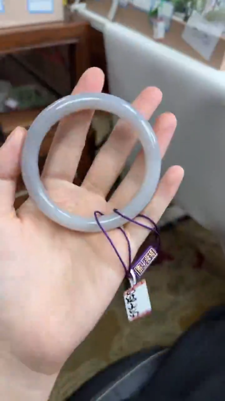 未镶嵌手镯和田玉58