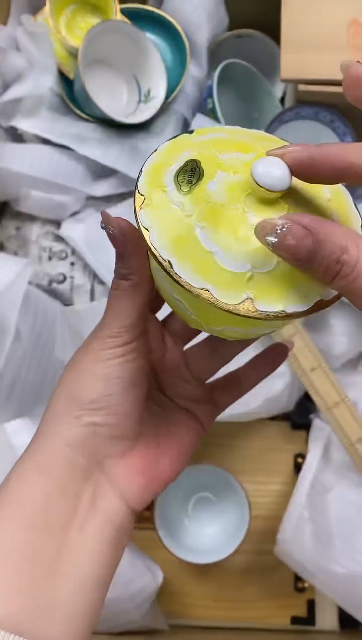 瓷片瓷片精美陶瓷甄选一单一付