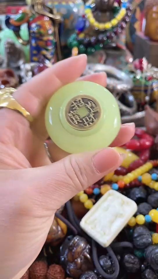 【闪购商品】摆件宫廷影视老旧工艺摆件