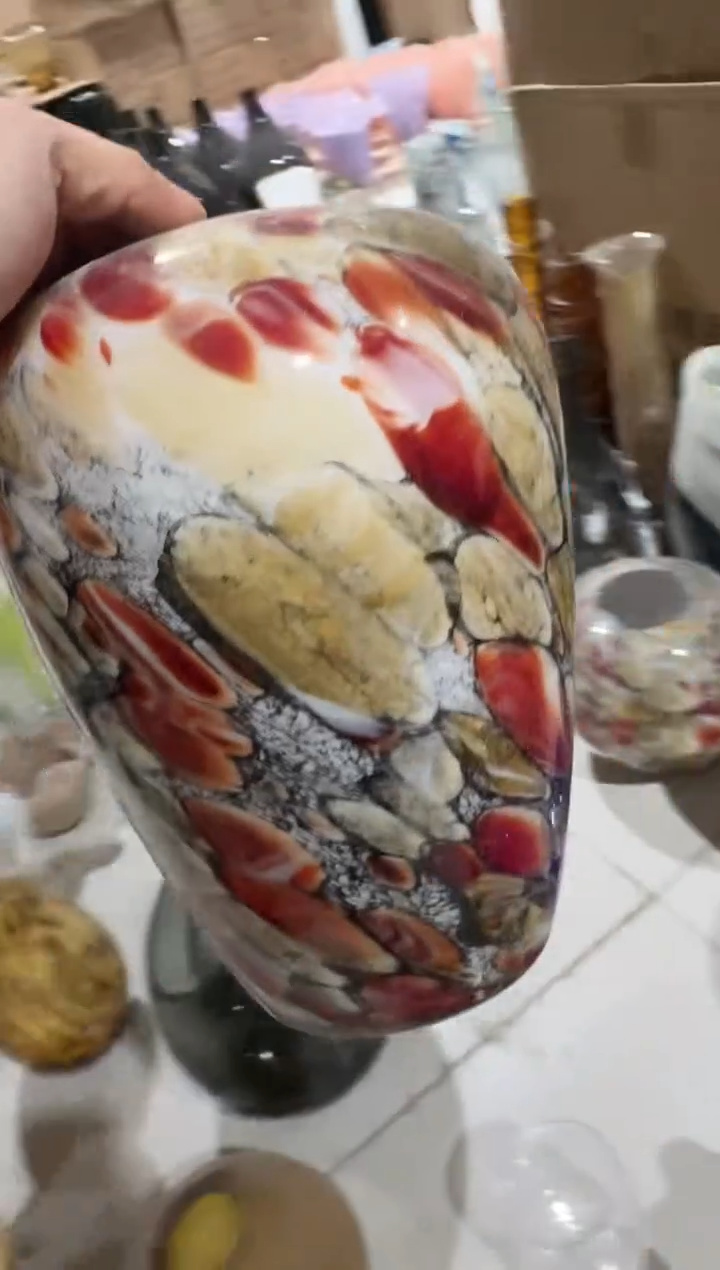 万间家居美物花瓶103微瑕