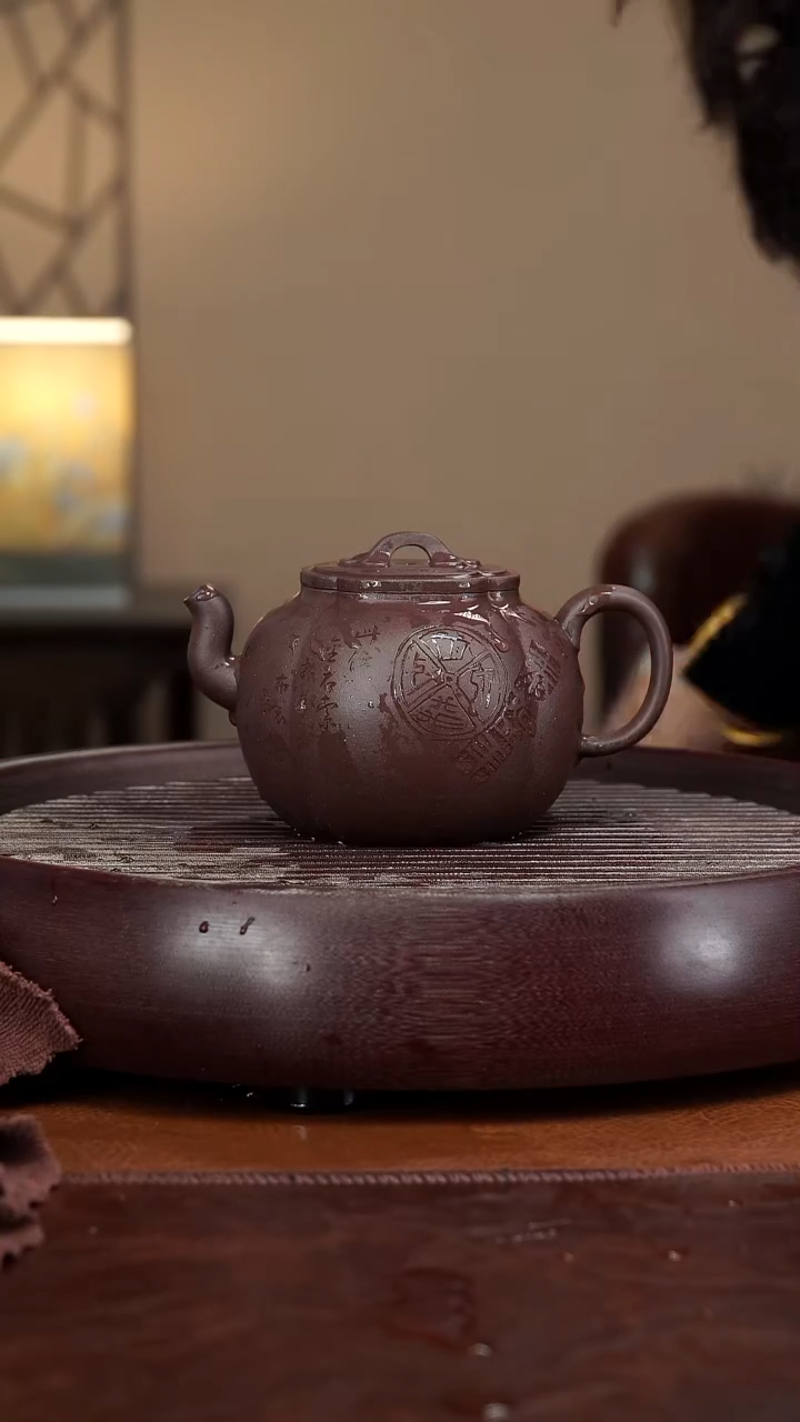 【闪购商品】紫砂茶壶宜兴紫砂壶