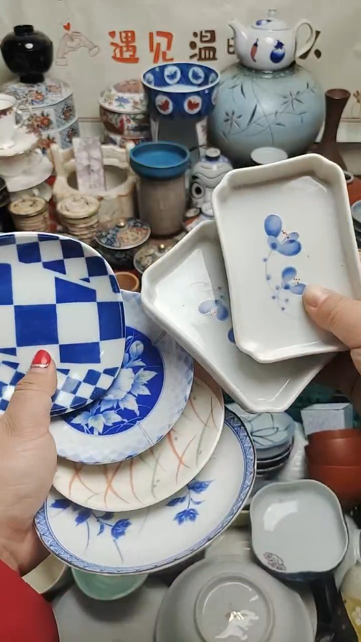 其他陶紫韵陶艺优品小铺满30包邮