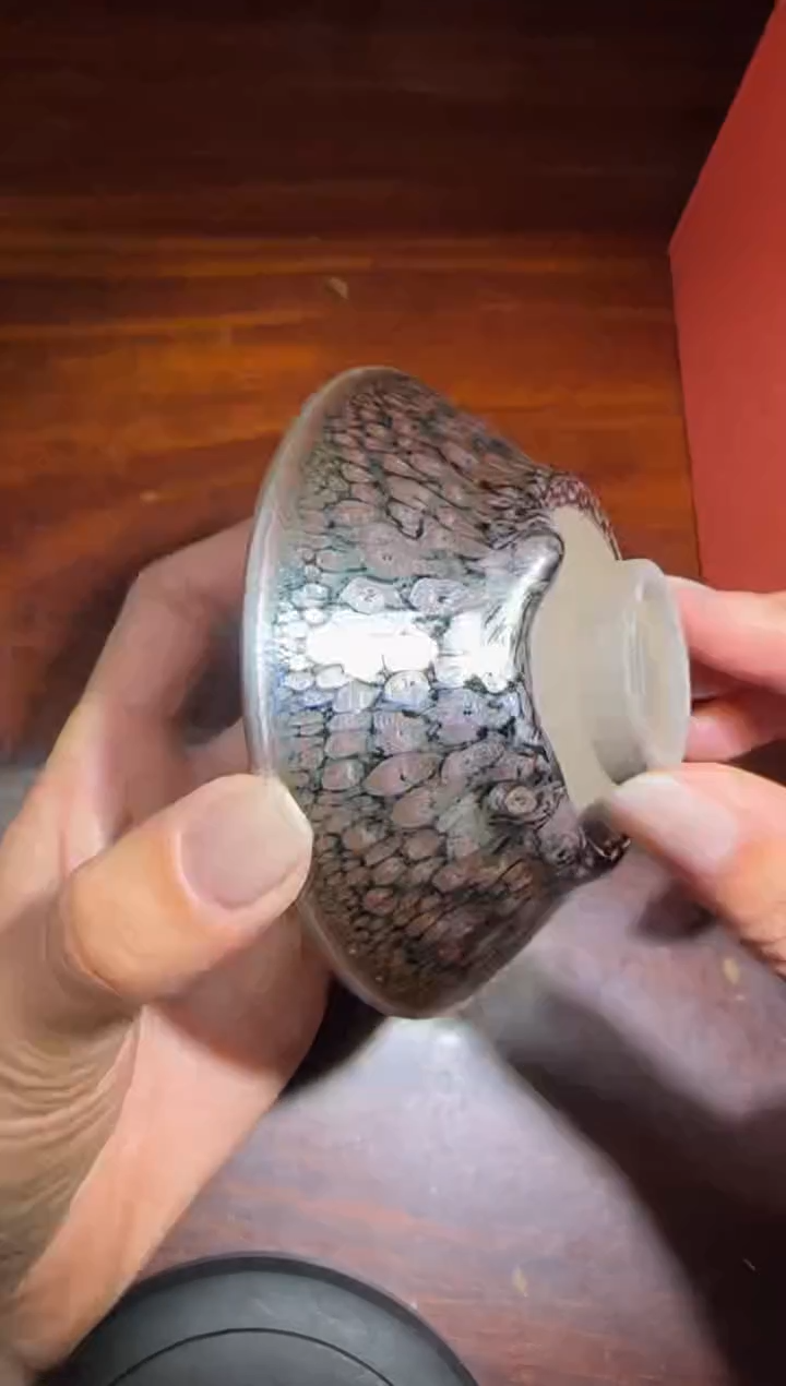 【闪购商品】茶盏西泠印社高端收藏30